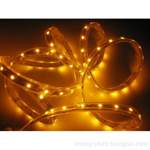 Ribbon Series SMD3528 240LEDs 17.6W/m Flexible Strip Decorate Lighting